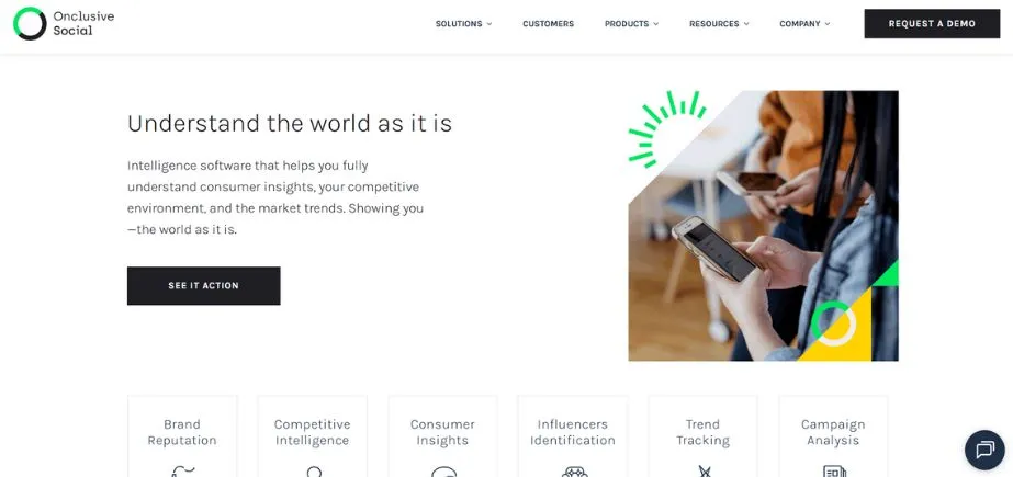 Digimind - AI Social Listening Tools