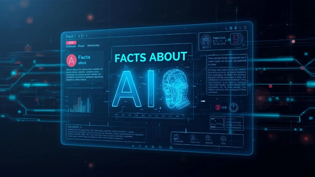 Facts About AI