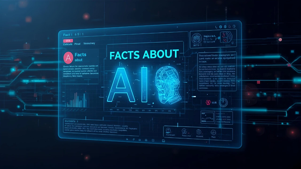 Facts About AI