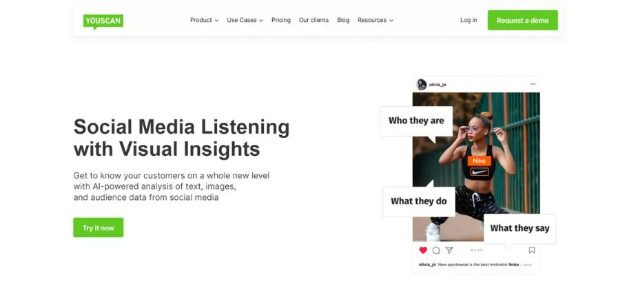 YouScan - AI Social Listening Tools