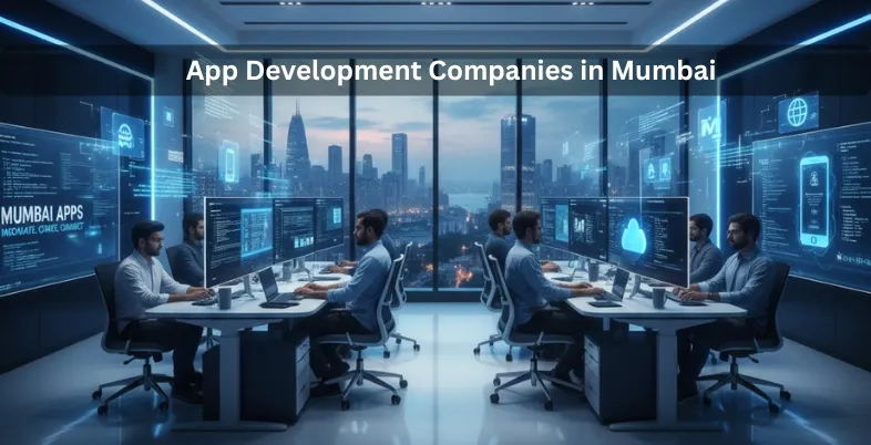 App Development Companies in Mumbai