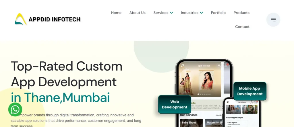 Appdid - App Development Company in Mumbai