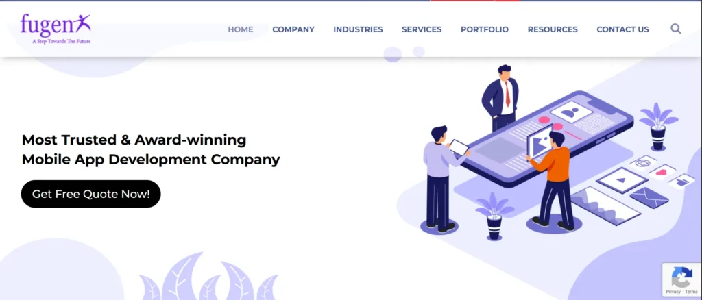 FuGenX Technologies - App Development Company in Mumbai