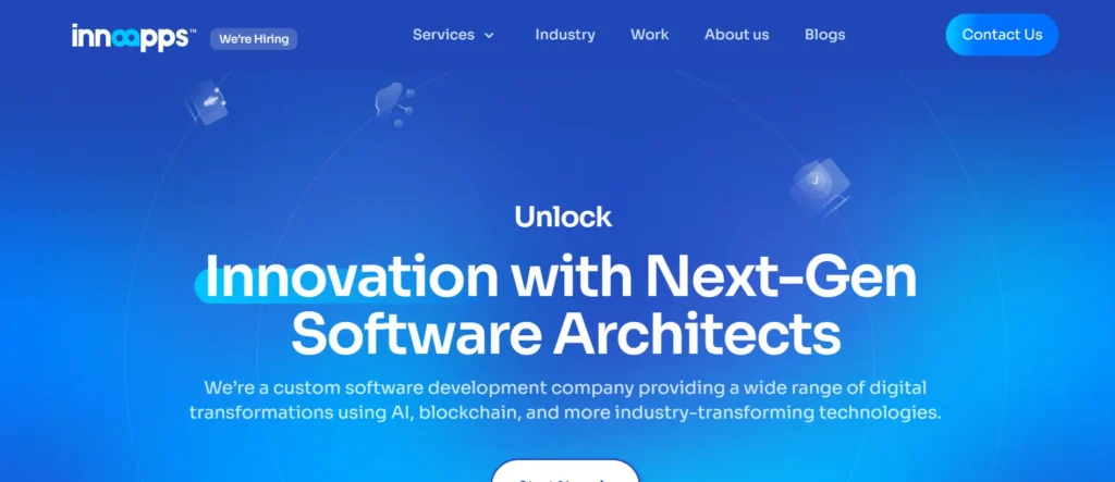 Inno Apps India Pvt. Ltd. - App Development Company in Hyderabad