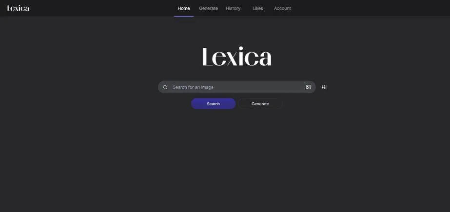 Lexica Art - AI Tools For Marketing