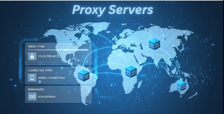 Proxy Servers