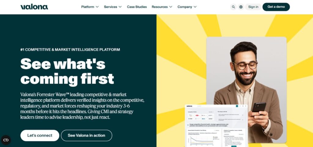 Valona Intelligence-Competitive Intelligence Tools