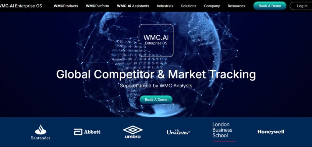 Watchmycompetitor-Competitive Intelligence Tools