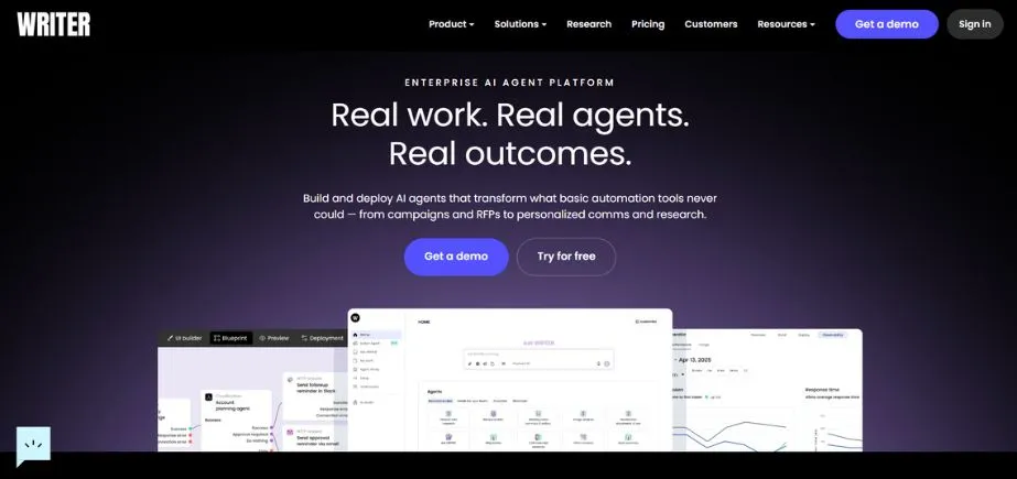 Writer - AI Tools For Marketing