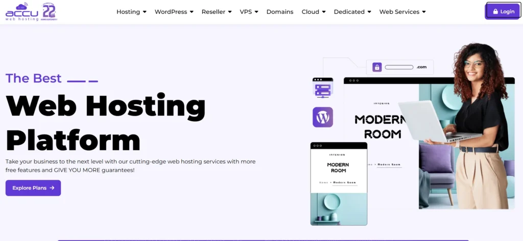 Cheap Web Hosting - AccuWeb Hosting