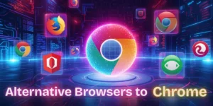 Alternative Browsers to Chrome