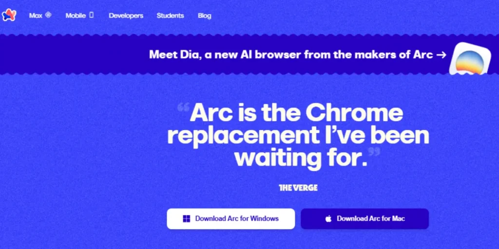 Alternative Browsers to Chrome