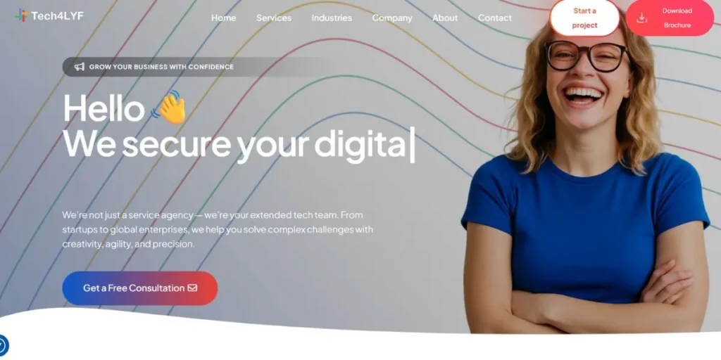 Automation Companies in Coimbatore - Tech4LYF Corporation