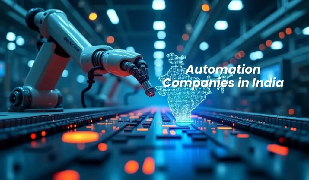 Automation Companies in India
