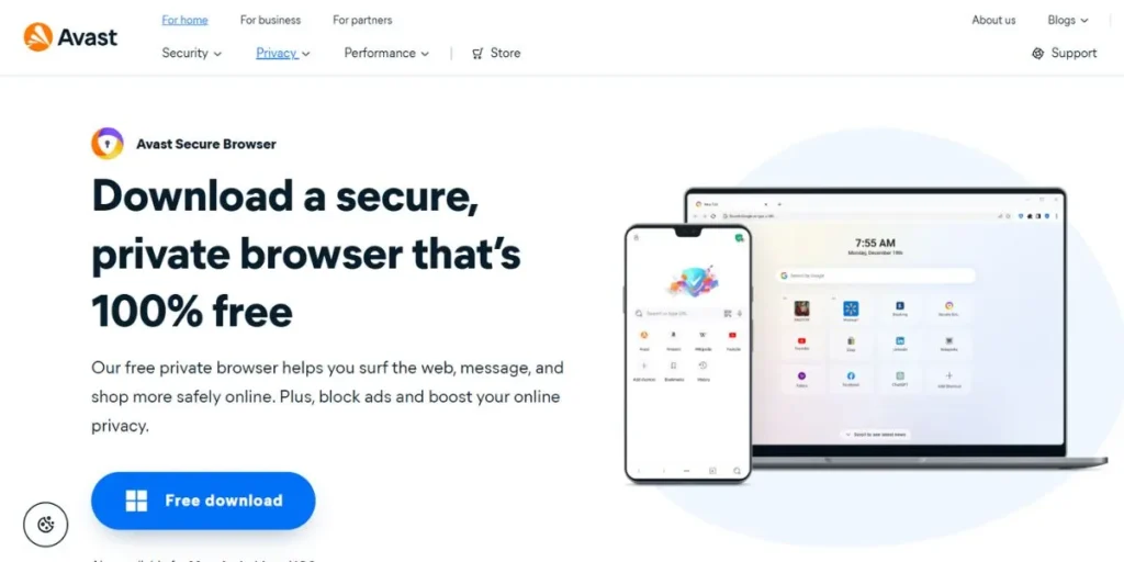 Best Browsers with Built-in VPN