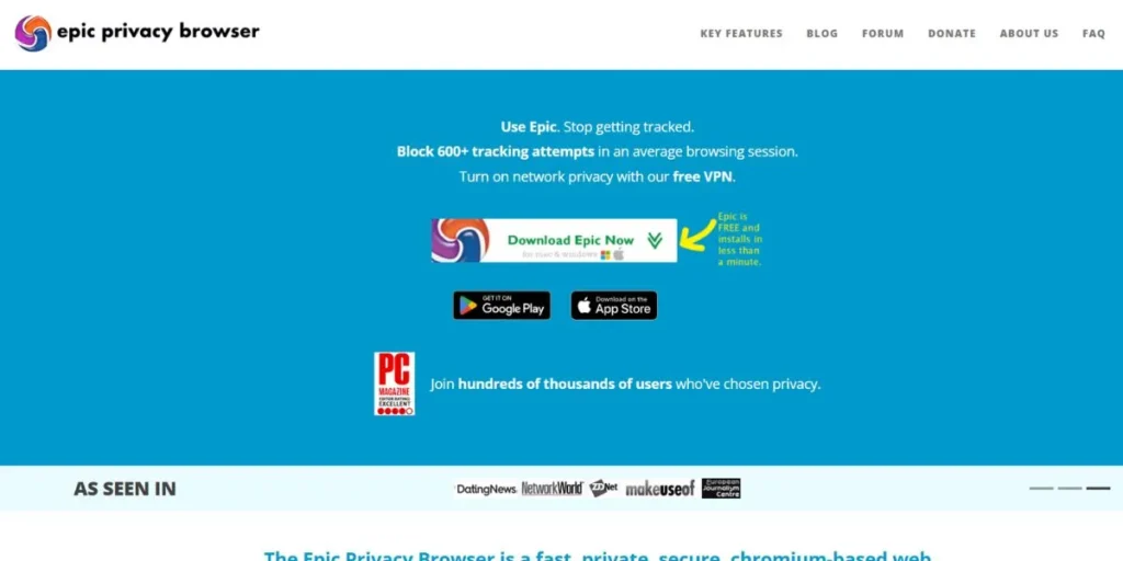 Best Browsers with Built-in VPN