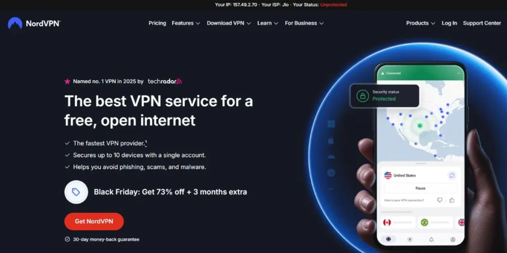 Best VPN for Remote Employees