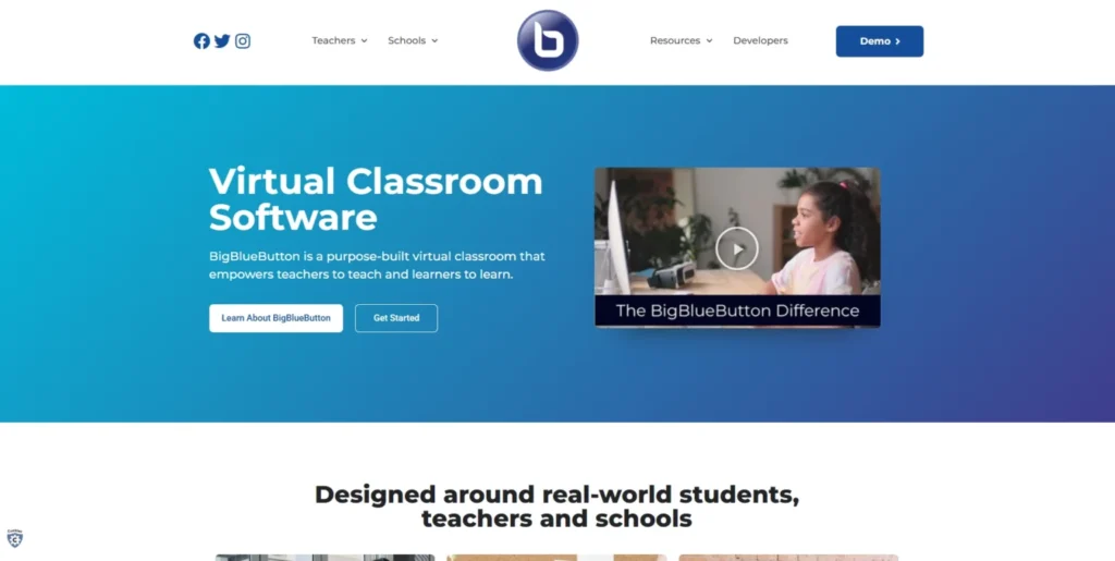 BigBlueButton - Video Conferencing Software