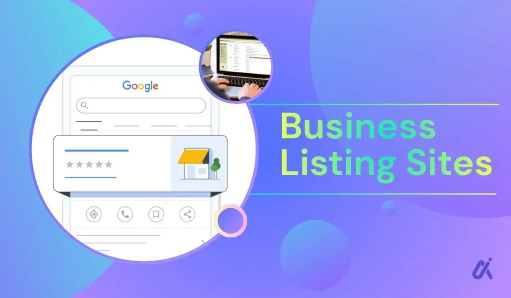 Business Listing Sites