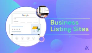 Business Listing Sites