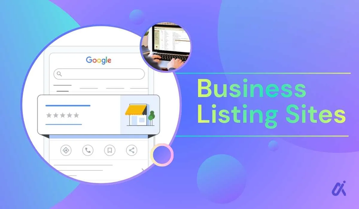 Business Listing Sites