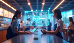 Canteen Management Software