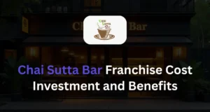 Chai Sutta Bar Franchise Cost