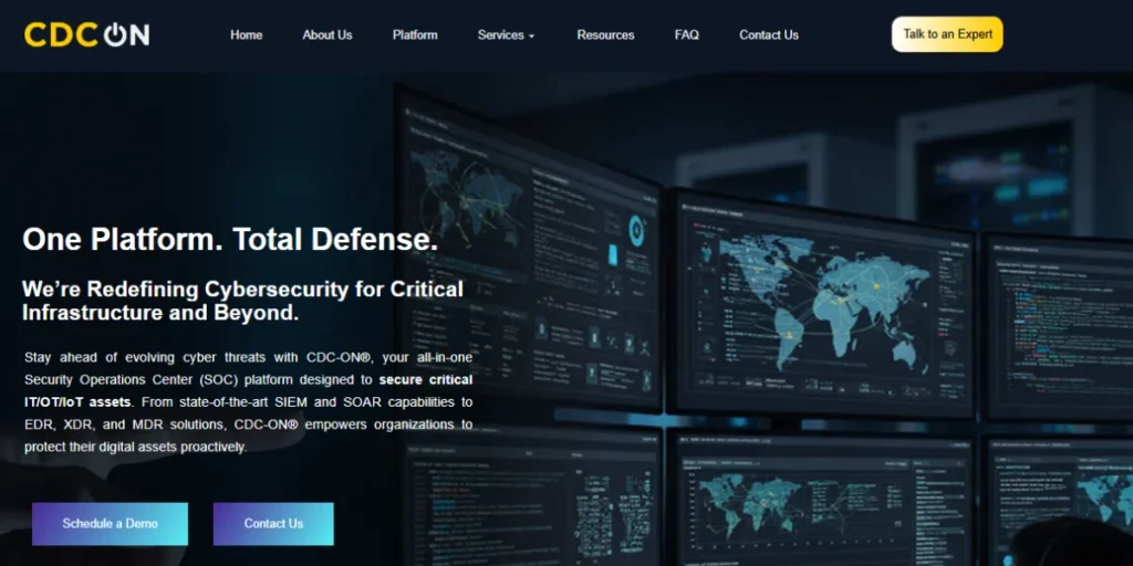 Cybersecurity Companies in Hyderabad 