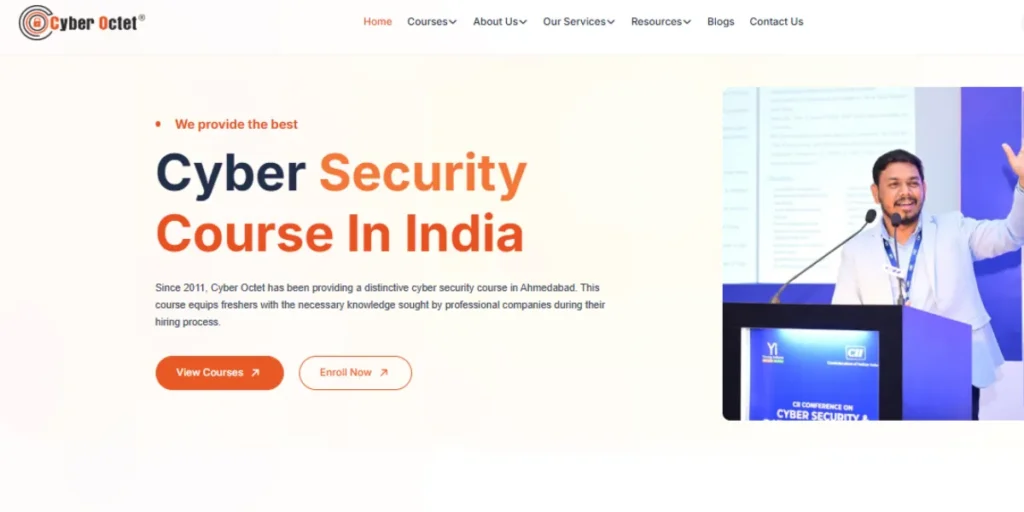  Cybersecurity Companies in Ahmedabad
