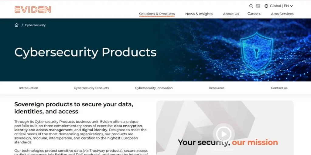 Cyber Security Companies in India