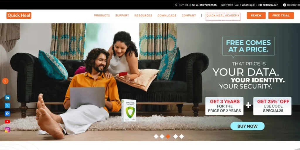 Cyber Security Companies in India