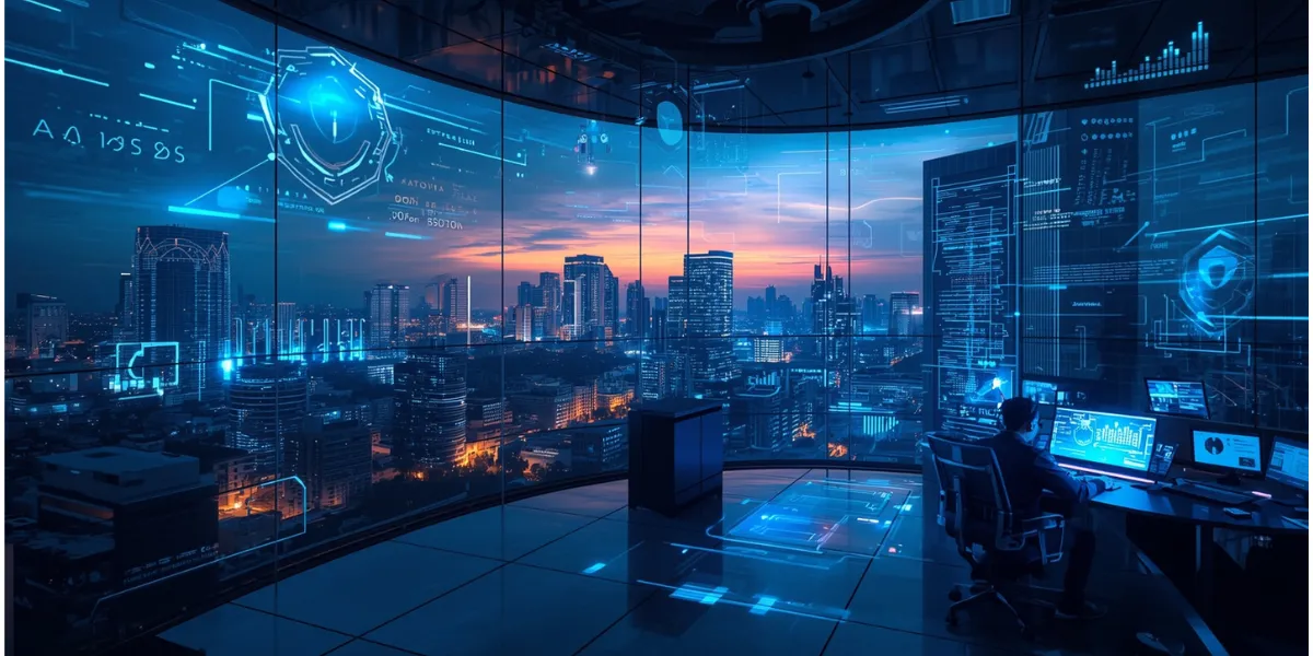 Cybersecurity Companies in Mumbai