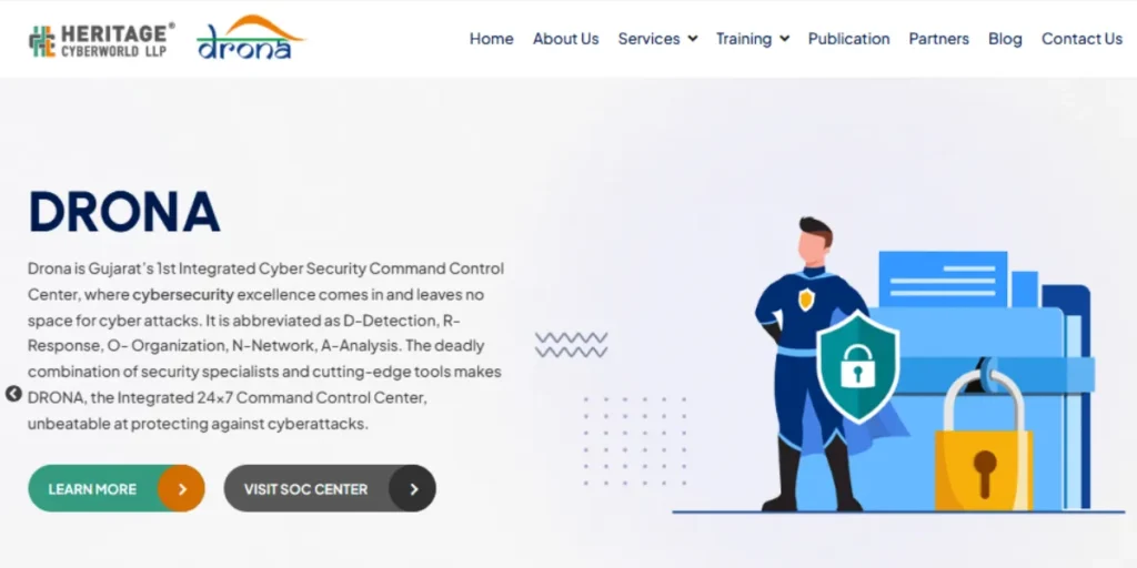 Cybersecurity Companies in Ahmedabad
