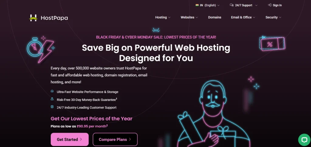 Cheap Web Hosting - HostPapa 