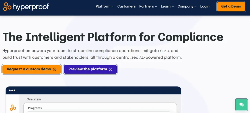 Hyperproof - Compliance Management Software