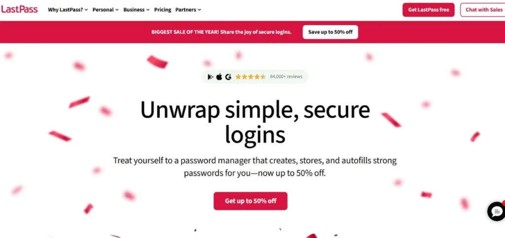 LastPass - Best Password Managers