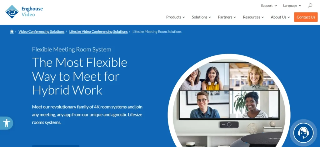 Lifesize - Video Conferencing Software