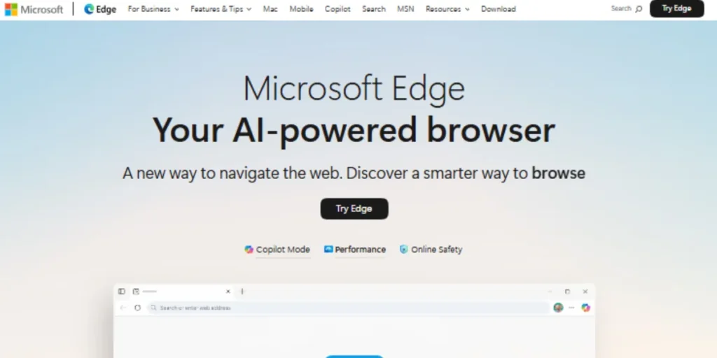 Alternative Browsers to Chrome