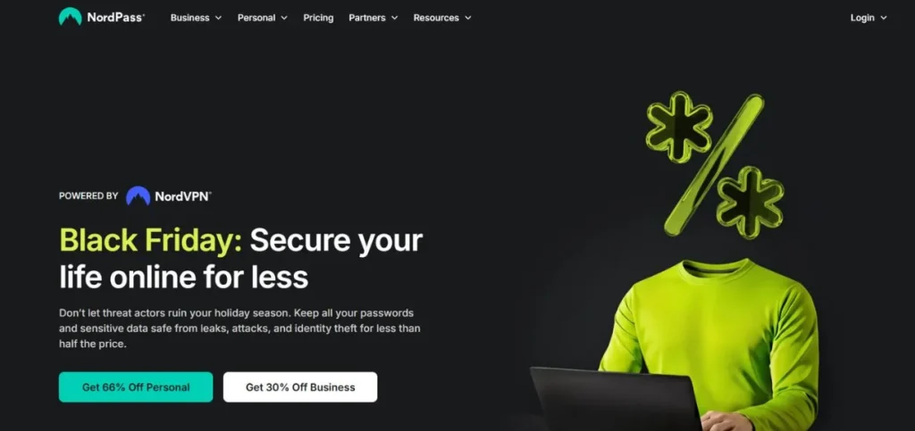 NordPass - Best Password Managers