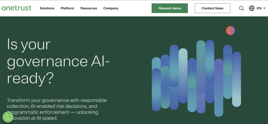 OneTrust - Compliance Management Software