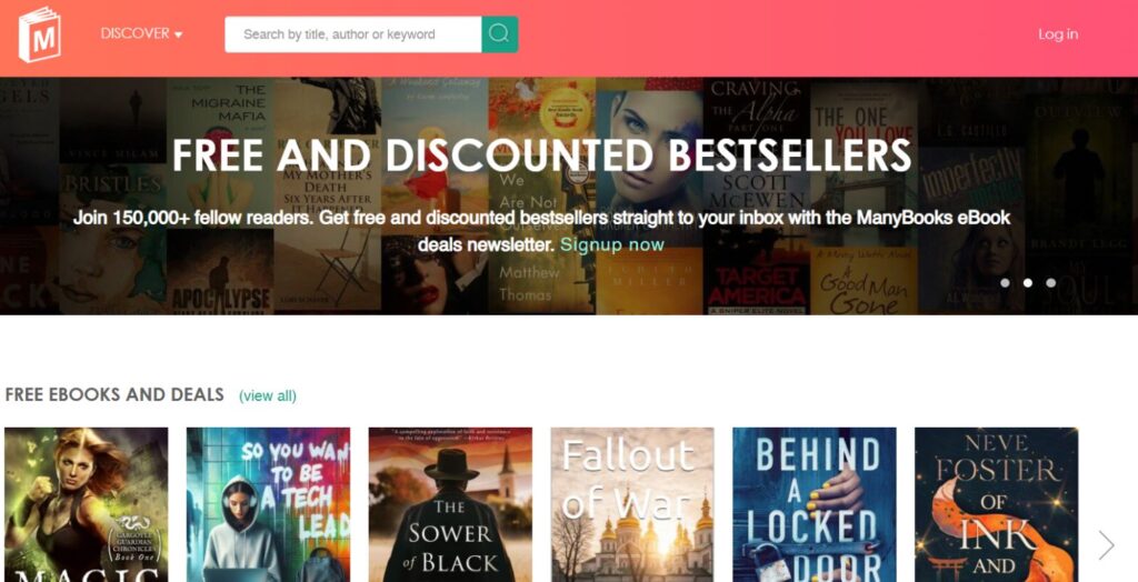 PDF Drive Alternatives