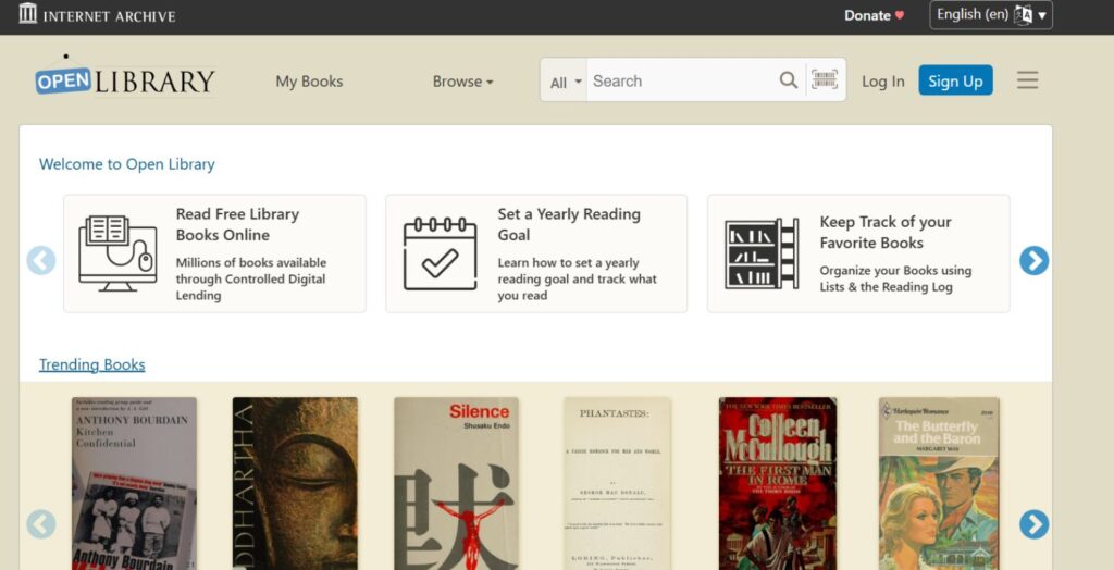 PDF Drive Alternatives