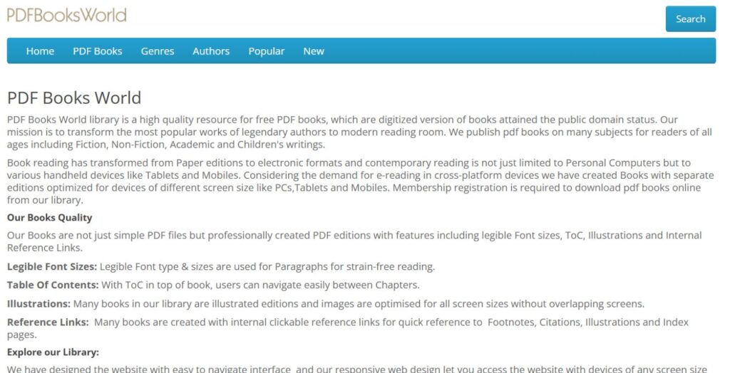 PDF Drive Alternatives