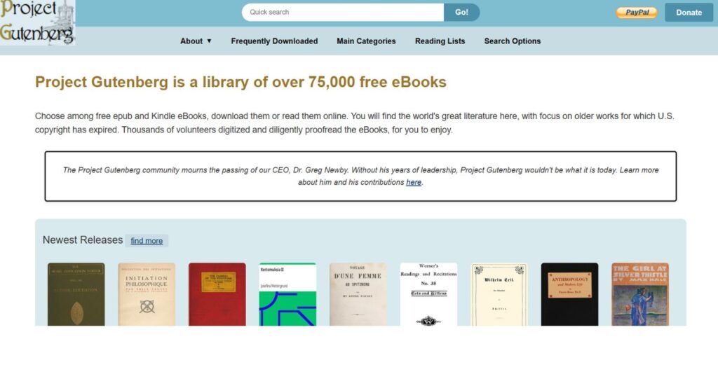 PDF Drive Alternatives