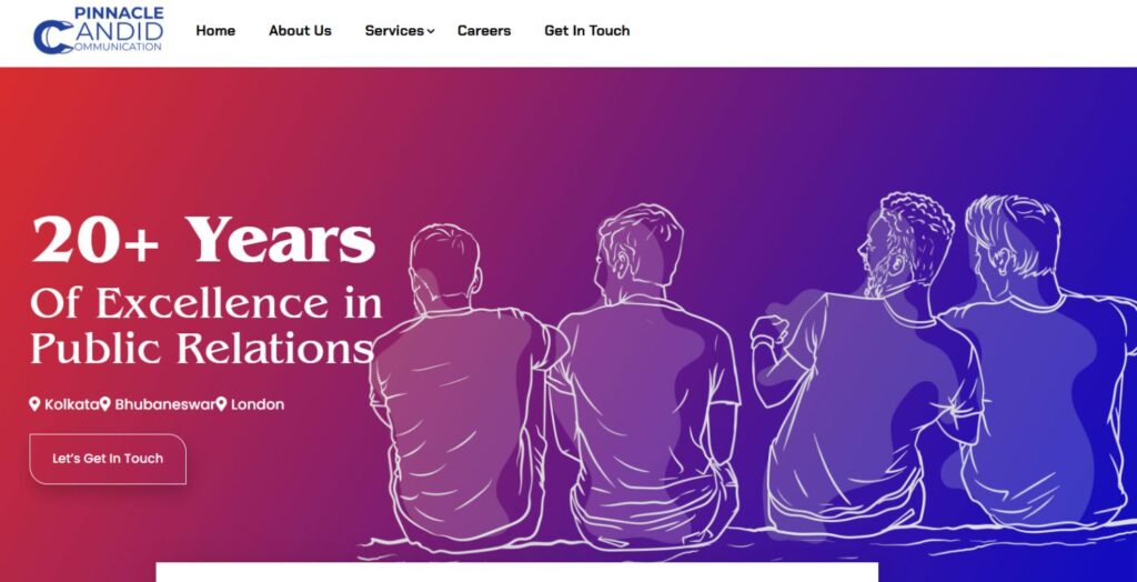 PR Agencies in Kolkata