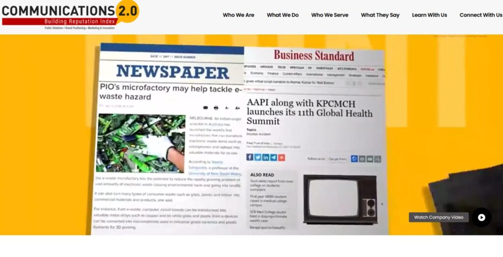 PR Agencies in Kolkata