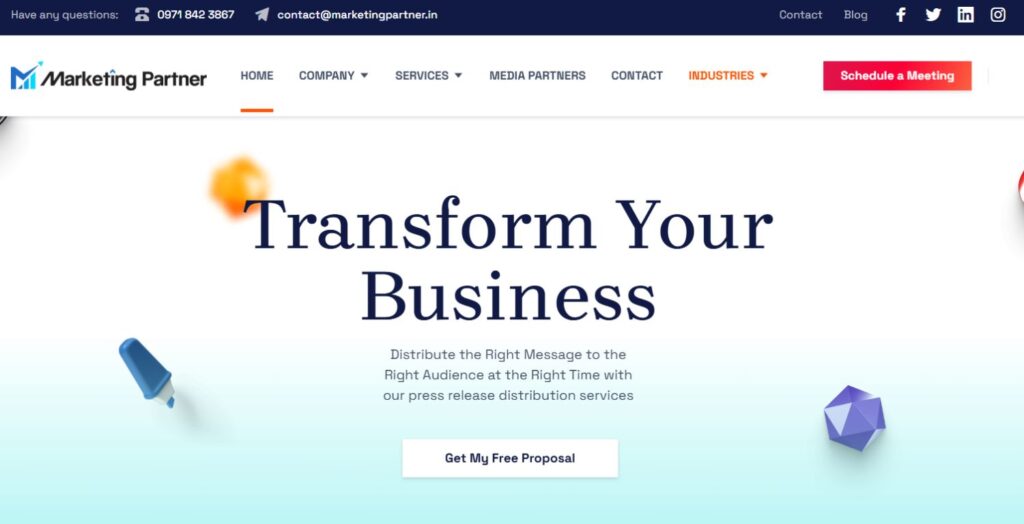 PR Agencies in Noida