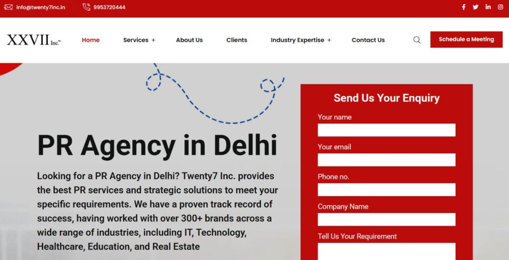 PR Agencies in Noida