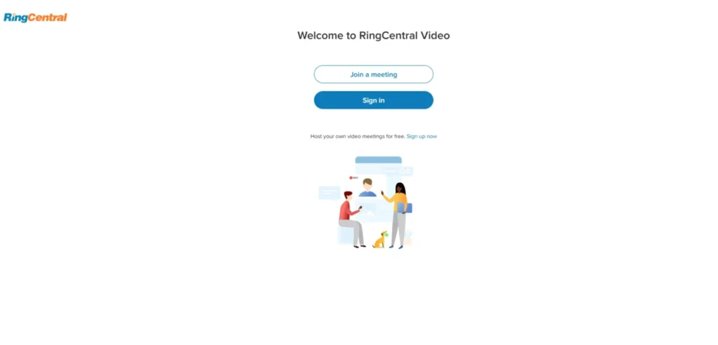 RingCentral Video - Video Conferencing Software