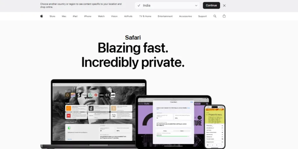 Alternative Browsers to Chrome